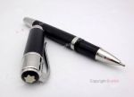 Best Replica Mont Blanc Jules Verne Special Edition Black Rollerball Pen